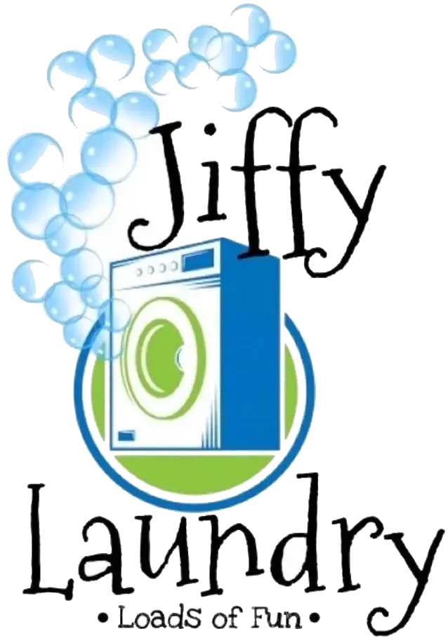 Jiffy Laundry Logo